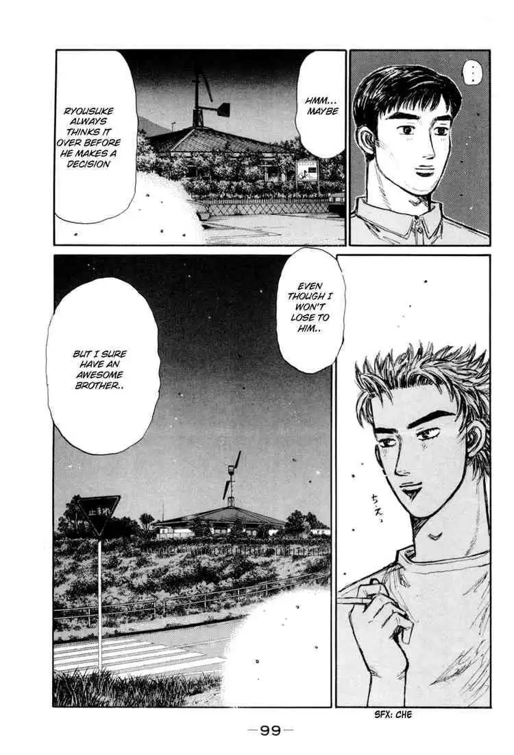 Initial D Chapter 365 9